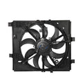 Radiator Cooling Fan Assembly for Nissan Juke (2011–2017)