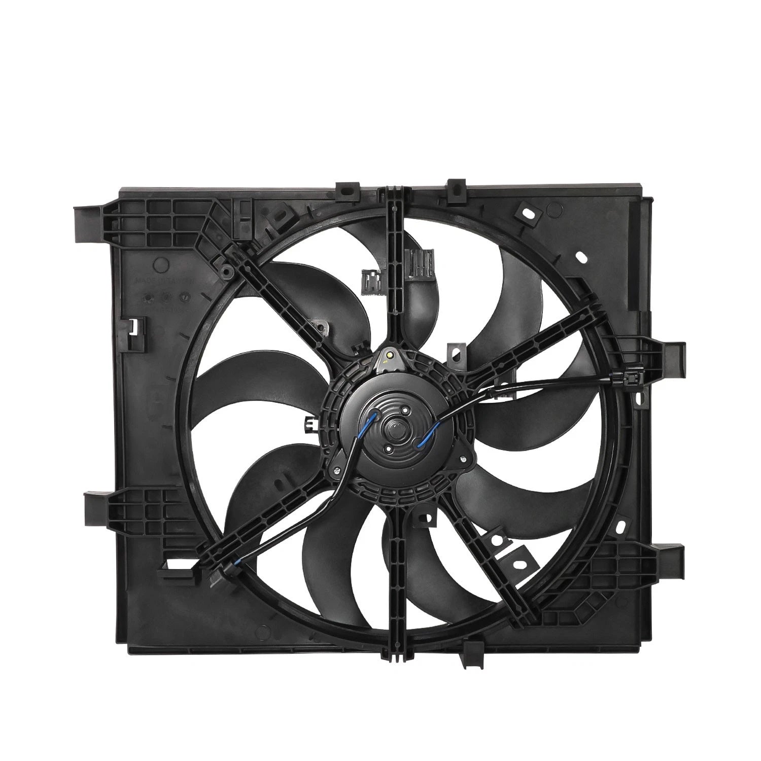 Radiator Cooling Fan Assembly for Nissan Juke (2011–2017)
