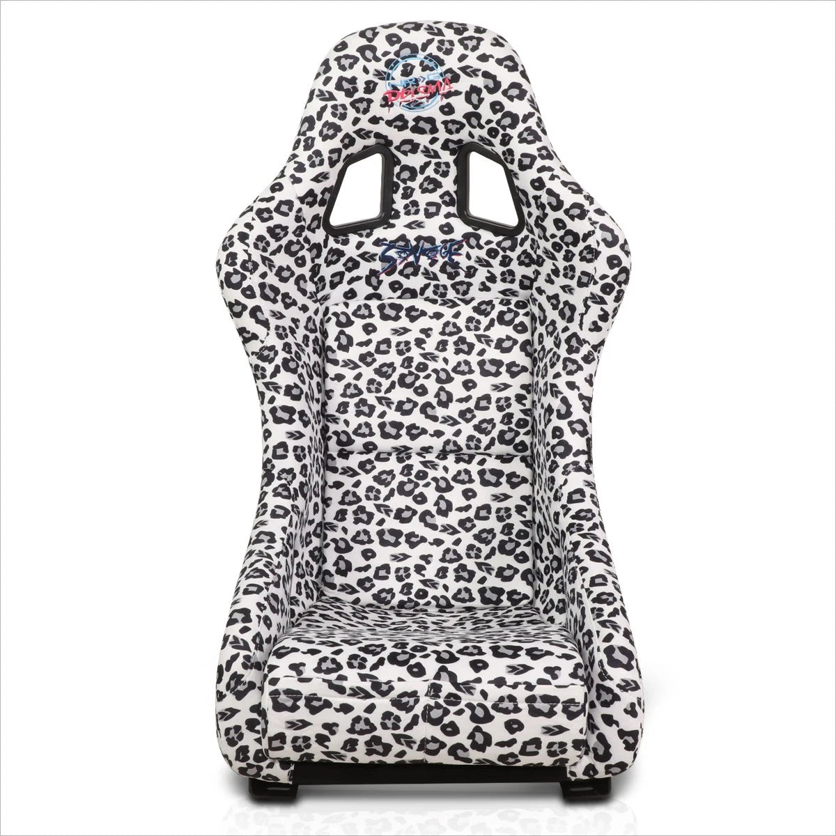 NRG FRP-303-WT-SAVAGE Racing Bucket Seat for Universal Fit (2010–2023)