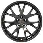 Wheel 22x10 Heavy Duty Replacement for Chrysler Aspen (2007–2009)