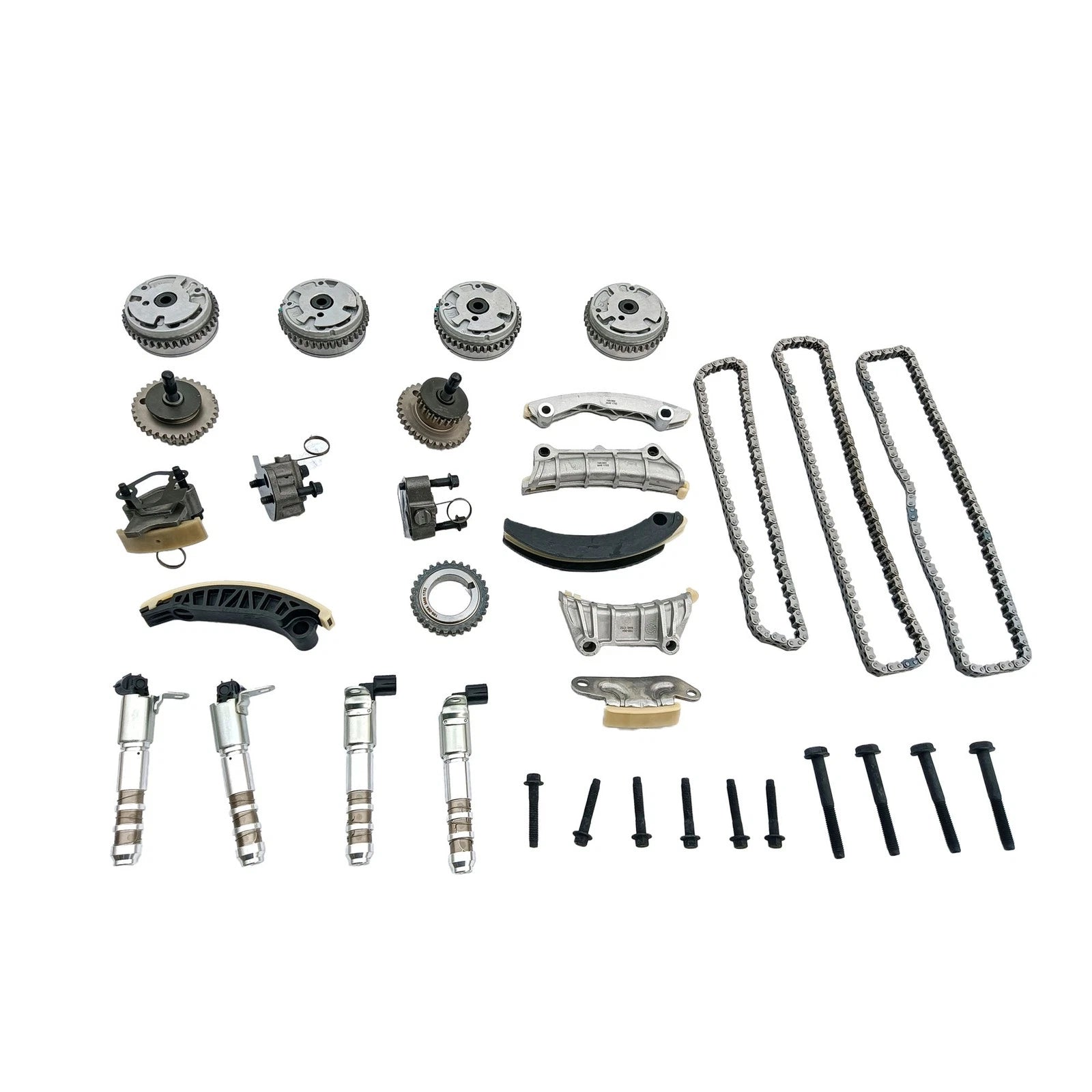 23x Engine Timing Chain Kit for Chevy Malibu Impala Buick GMC Cadillac 3.6L V6