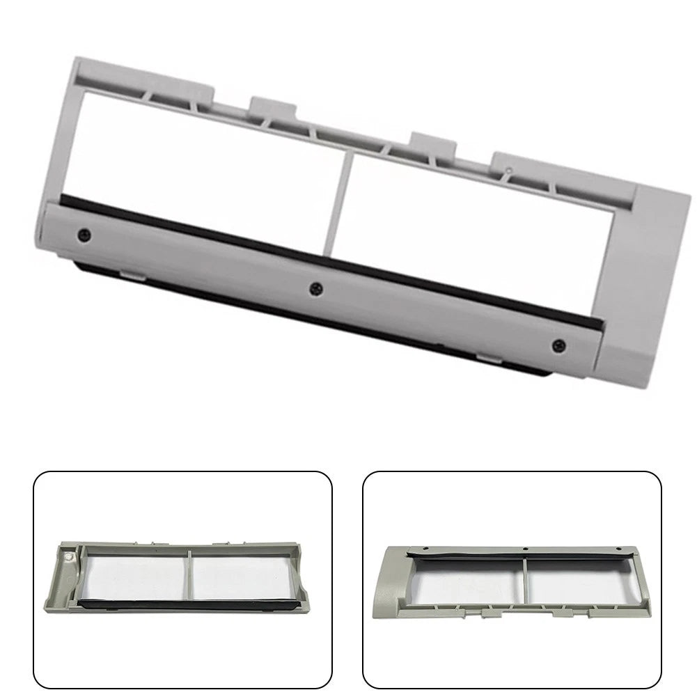Main Brush Cover Dust Box for Samsung VR05R5050WK (2015–Present)