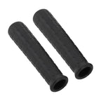 2 Rubber Handle Covers for Wheelbarrows (Reliable Grip, Easy Installation)