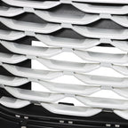 Front Upper Grille for Ford Explorer (2020–2022) Silver