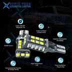 LED Backup Reverse Strobe Light Bulbs for Toyota 4Runner (2001-2020)