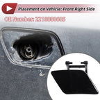 Bumper Headlight Washer Nozzle Cover Cap for Mercedes-Benz W221 (2007–2013)