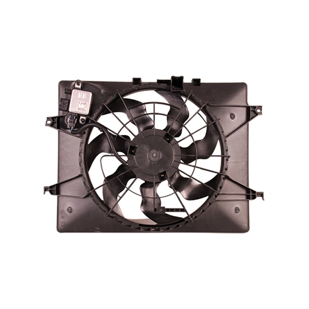 Replacement Engine Cooling Fan Assembly (See compatibility Chart)