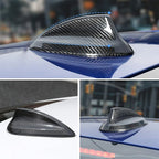 2Pcs Fog Light Cover Cap for VW Jetta (2011–2014)
