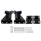 Engine Mounts for Chevy C10, Suburban, Blazer (1963–1972) Powder Coated