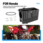 Air filter box housing & seal w/ clamps for Honda TRX 450R ER (2009–2014)