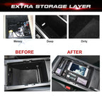 Armrest Box Storage Organizer for Mazda 3 (2019-2026)