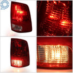 Tail Light Brake Lamp Right Side for Dodge Ram 1500 2500 3500 (2009-2018)