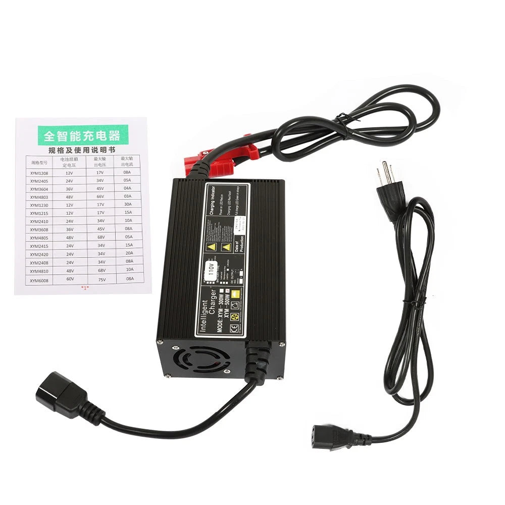 Battery Charger for Tennant T3 (2010–2023)