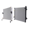 Radiator & AC Condenser for Toyota Tacoma (2012–2015) 164100P030 CU2802