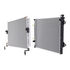 Radiator & AC Condenser for Toyota Tacoma (2012–2015) 164100P030 CU2802