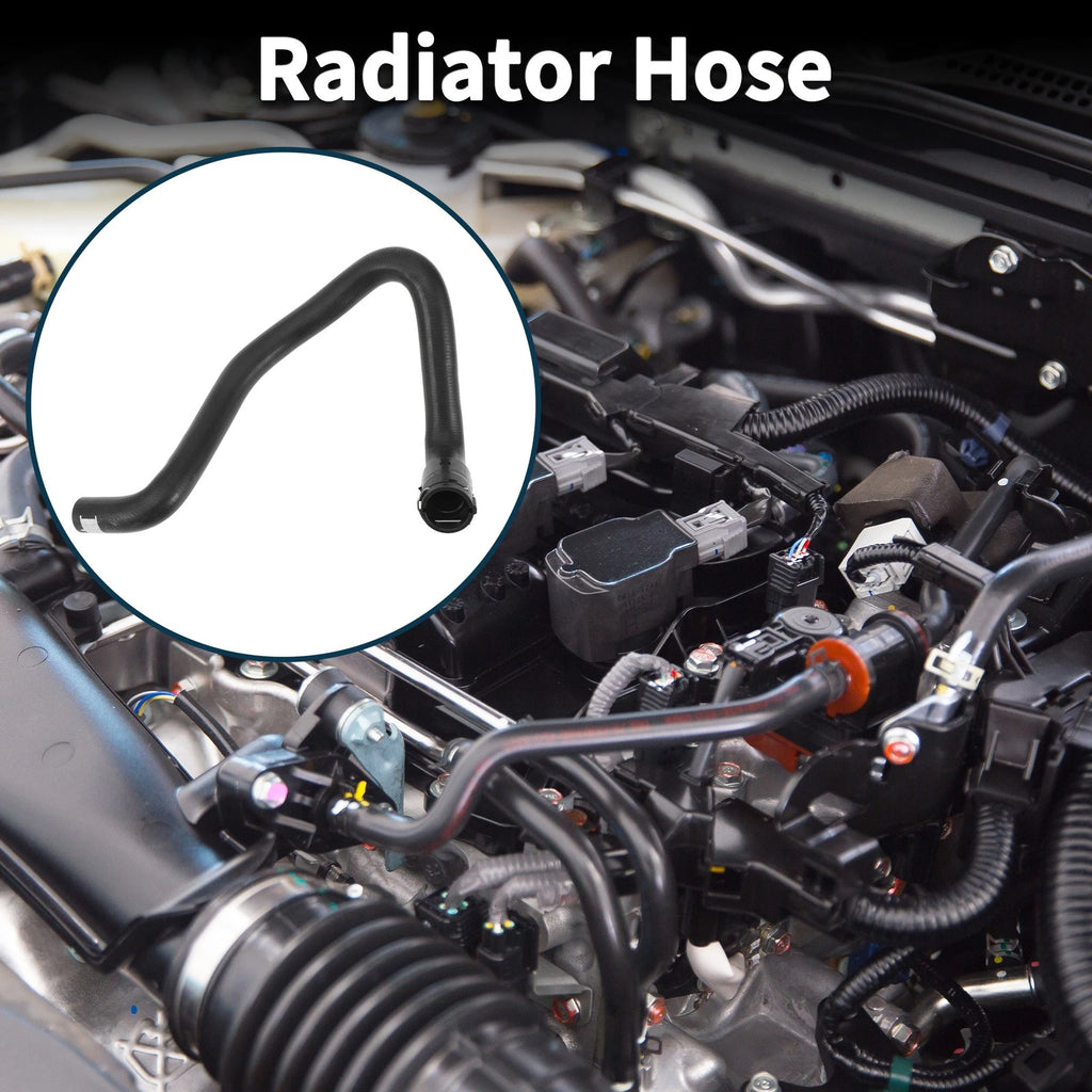 Radiator Hose Heater Water Inlet Pipe for Audi A4 (1997–2005) No. 8D0819371H