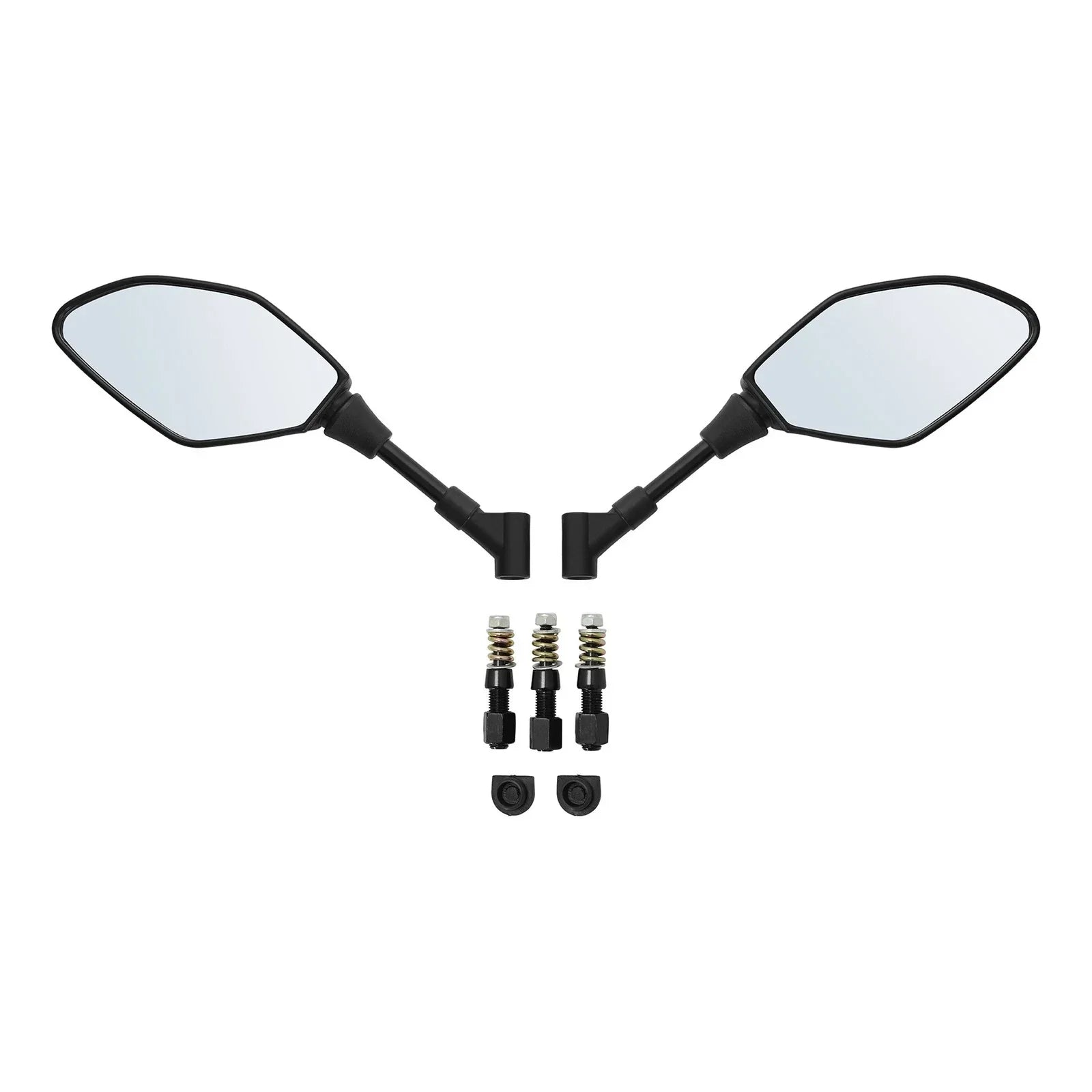 Rear-View Mirrors Yamaha MT-07/MT-25 MT-03 MT-10 (2014-2024, 2015-24, 2016-24)