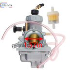 Carburetor with Fuel Petcock Switch for Yamaha Blaster 200 YFS200 (1988–2006)