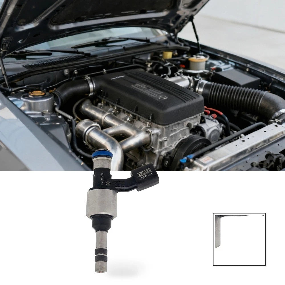 Fuel Injector for Buick Chevrolet GMC Cadillac (2010–2017) JY0043