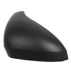 Right Rear View Mirror Cover Cap Matte Black for Peugeot 207 (2006-2015)