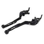 CNC Extendable Brake Clutch Levers for Suzuki GSXS125 GSXR150 (2017-2019)