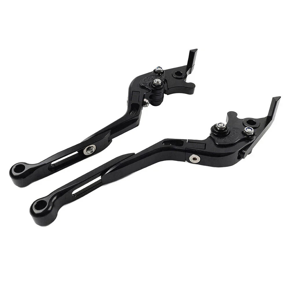 CNC Extendable Brake Clutch Levers for Suzuki GSXS125 GSXR150 (2017-2019)