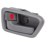 Inside Door Handle for Toyota Camry (1997–2001) Left Side Gray