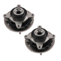 Front Wheel Hub for Ford F-150 Heritage (2004–2004)