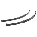 Set of 2 Rear Leaf Springs for Chevy Bel Air Sedan (1955–1957)