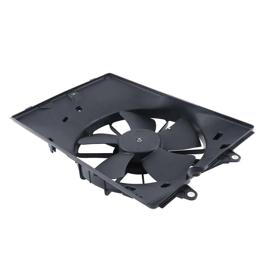 Electric Radiator Fan Assembly for Honda Ridgeline (2009–2014)