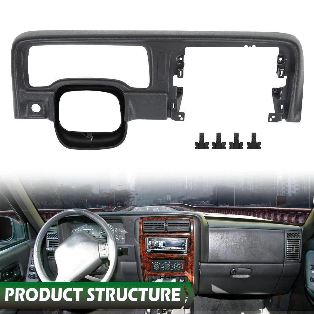 Dash Bezel Trim for Jeep Cherokee XJ (1997–2001)