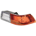 LED Left-Hand Amber Front Cab Light for Case IH JX-Magnum-MX-MXM