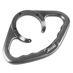 Passenger Tank Grab Bar Handle for Kawasaki ZZR1200 Z1000 ZX1100 (02-05)