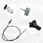Hood Release Cable for BMW 325i (2006–2013) 51237060529