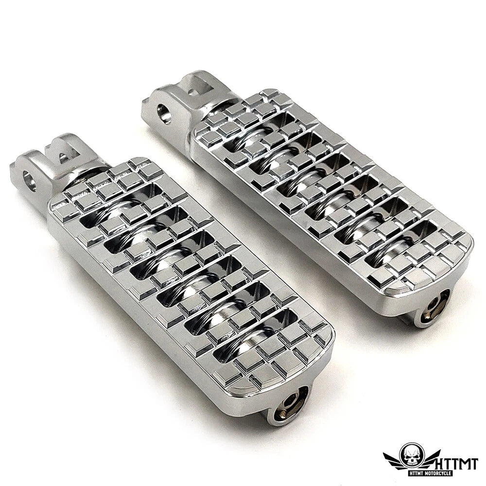 CNC Racing Dominator Cut Footpeg for Harley FXBR FXBRS (2018–2023)