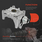 Rear Side Differential Final Gear for Honda Rincon 680 (2003-2005)