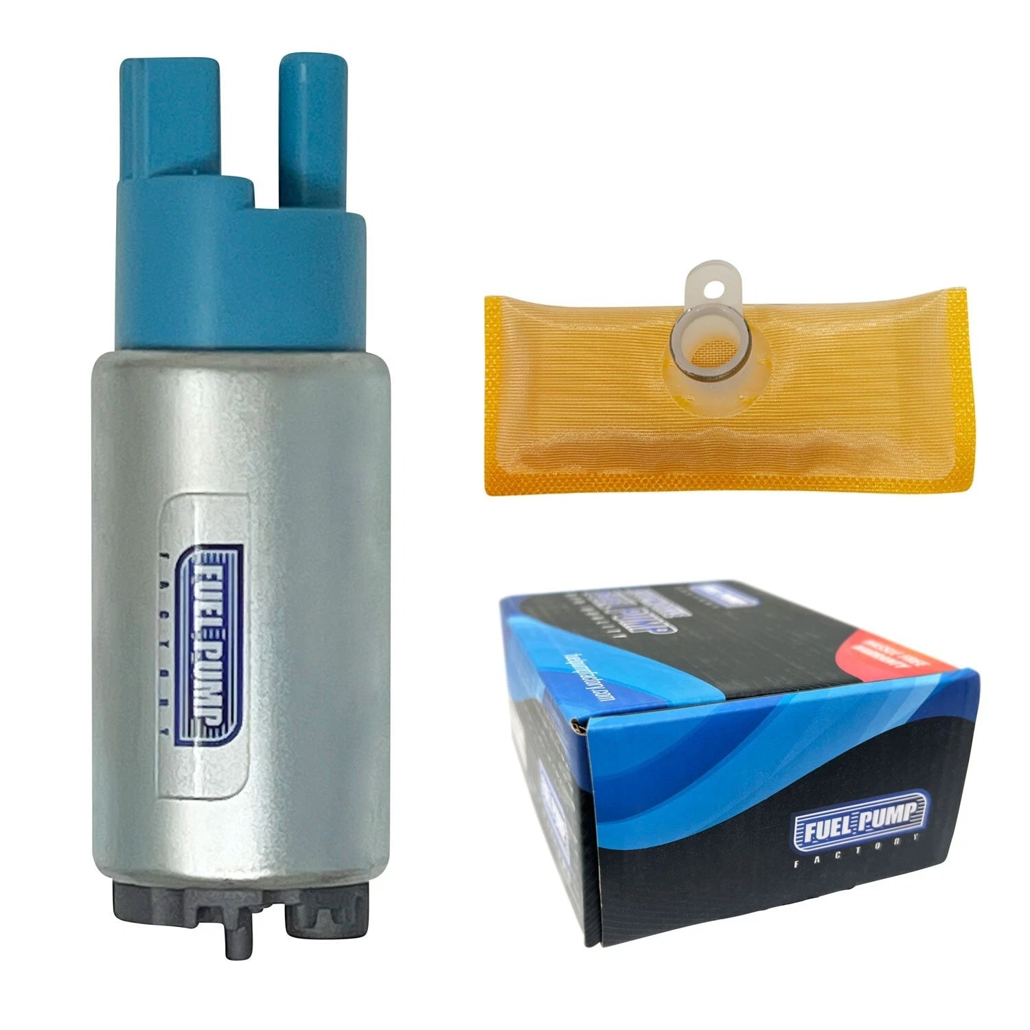 EFI Replacement Fuel Pump for Ski-Doo MXZ Summit 600 1000 (2005–2008) #513033120