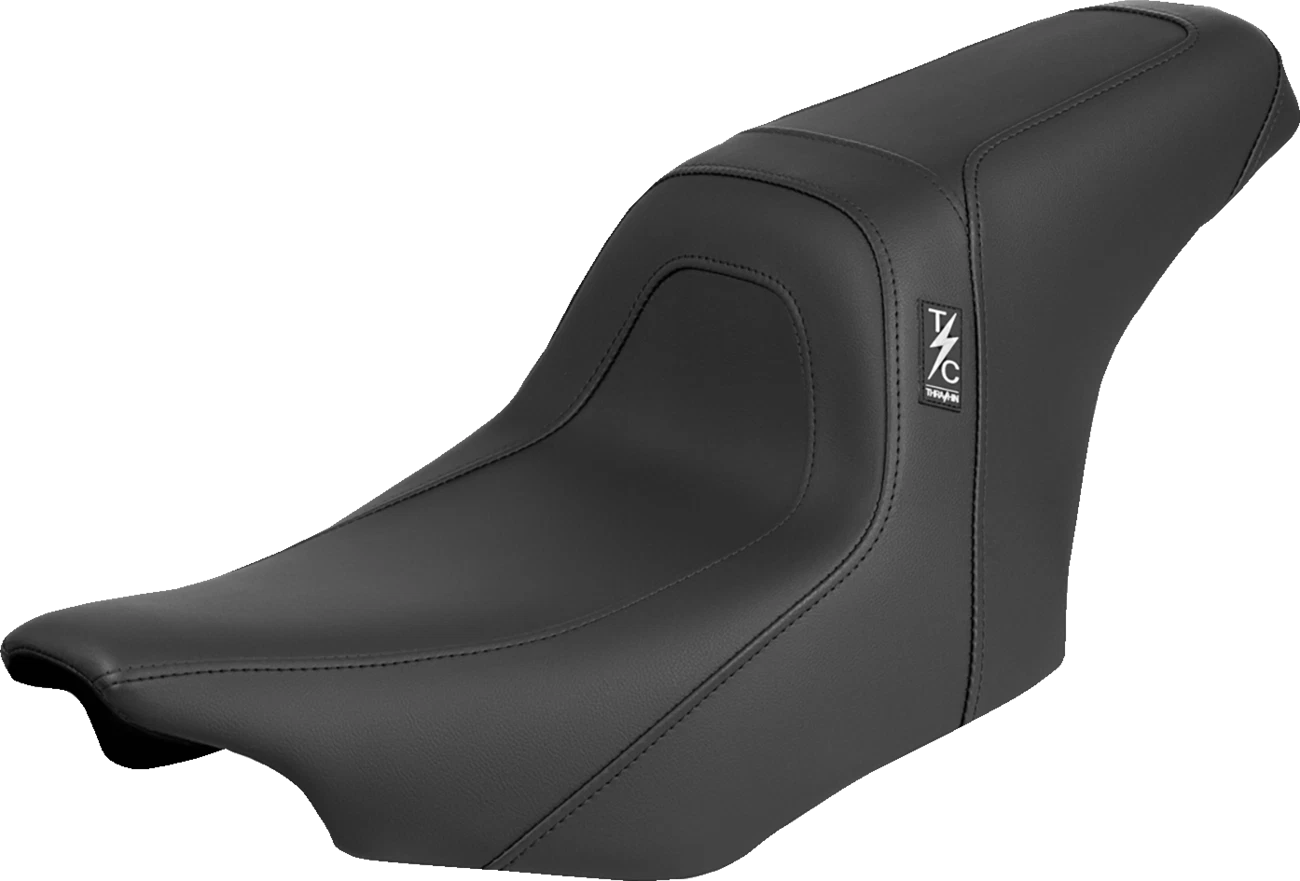 SADDLEMEN Thrashin Pro Series Seat for FLT/FLH (2023–2025) TS82307
