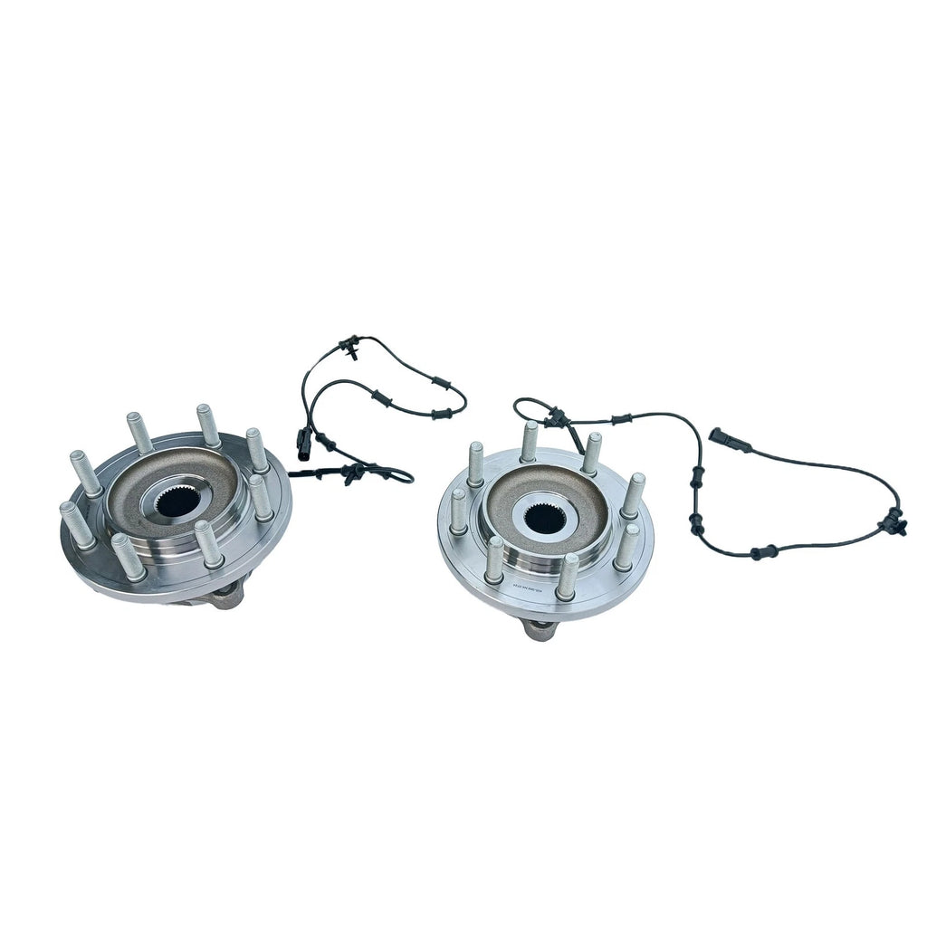 2X Front Left & Right Wheel Hub Bearing Assembly for Ram 2500 3500 (2012-2013)