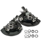 2X Wheel Hub & Steering Knuckles for Dodge Caliber Compass Patriot (2007–2017)