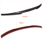 Carbon Fiber Duck Bill Trunk Spoiler for BMW 3-Series G20 G21 (2019–2022)