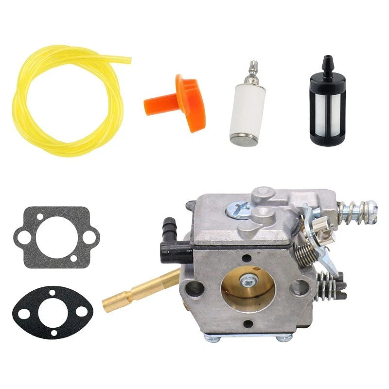 Carburetor Repair Kit for Engine Performance (Compatible Parts)