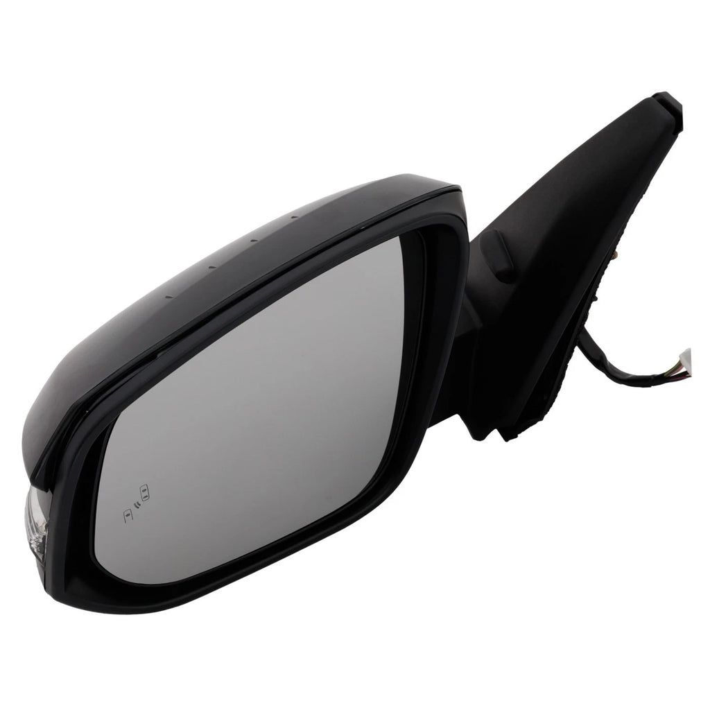Heated Driver Left Side Mirror for Toyota 4Runner (2022–2024)