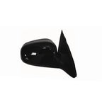 Replacement Side Power Door Mirror Passenger Heated Glass Ready to Paint for Ford