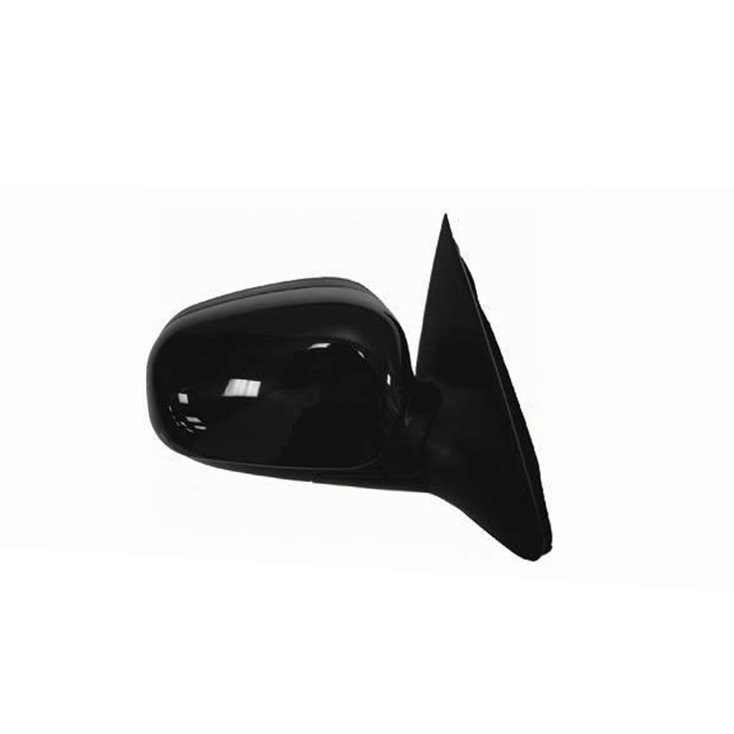 Replacement Side Power Door Mirror Passenger Heated Glass Ready to Paint for Ford