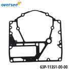 Cylinder Gasket for Yamaha Outboard 150 175 200HP (4-Stroke) (63P-11351-03-00)