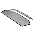 Upper Black Mesh Grille Insert for Chevy Traverse (2018–2021)