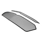 Upper Black Mesh Grille Insert for Chevy Traverse (2018–2021)