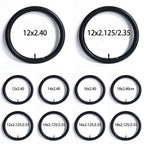 Inner Tube for Child Bike Tyre (Straight)