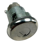 Glove Box Trunk Lock Cylinder with Keys Replacement for 1965 Oldsmobile